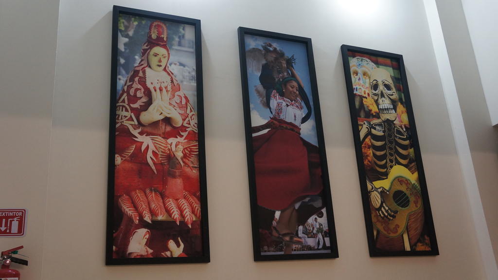 La Leyenda Hostel 오아하카주 외부 사진