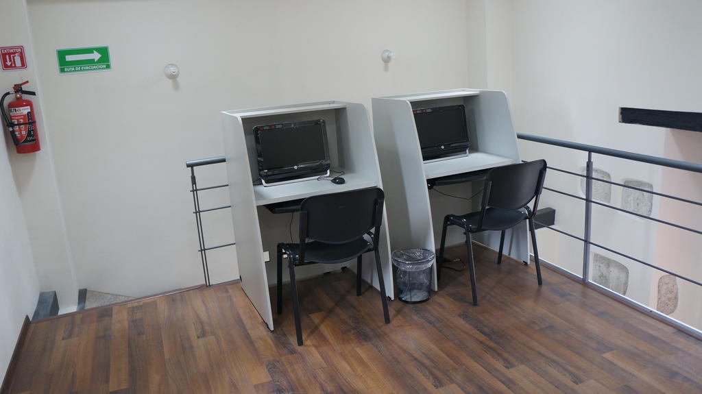 La Leyenda Hostel 오아하카주 외부 사진