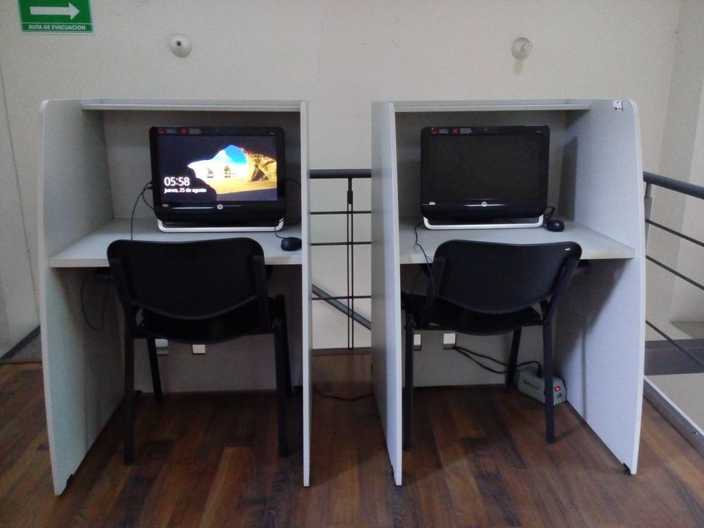 La Leyenda Hostel 오아하카주 외부 사진