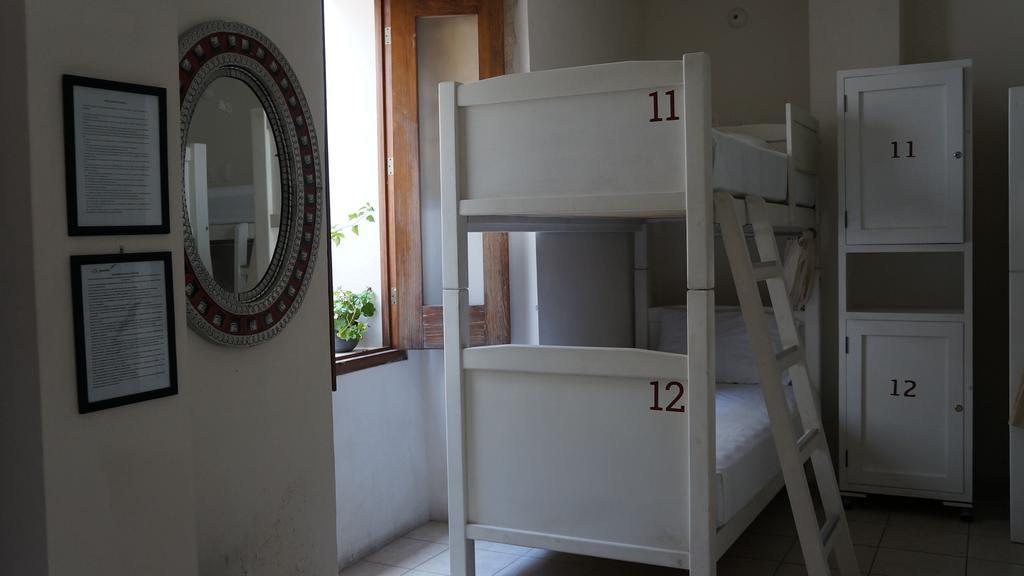 La Leyenda Hostel 오아하카주 외부 사진