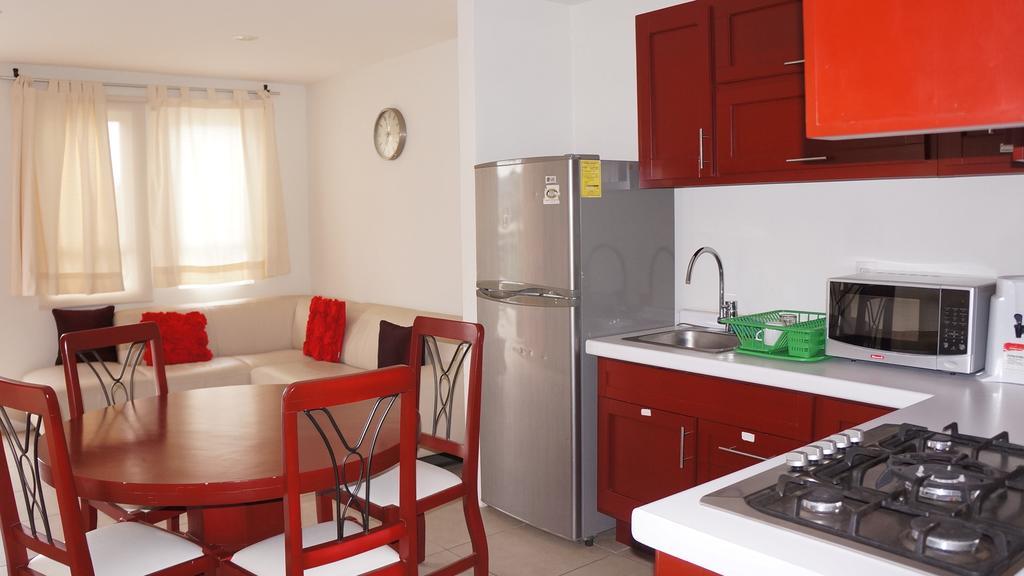 La Leyenda Hostel 오아하카주 외부 사진