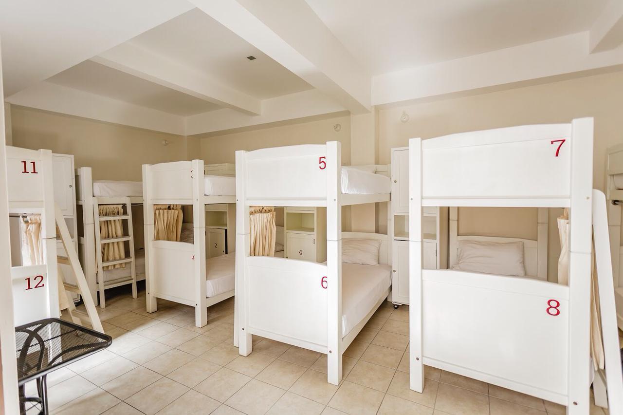La Leyenda Hostel 오아하카주 외부 사진