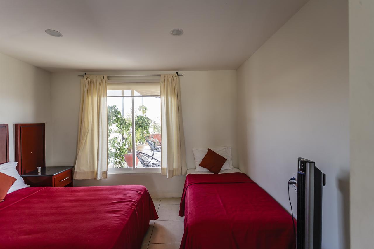 La Leyenda Hostel 오아하카주 외부 사진