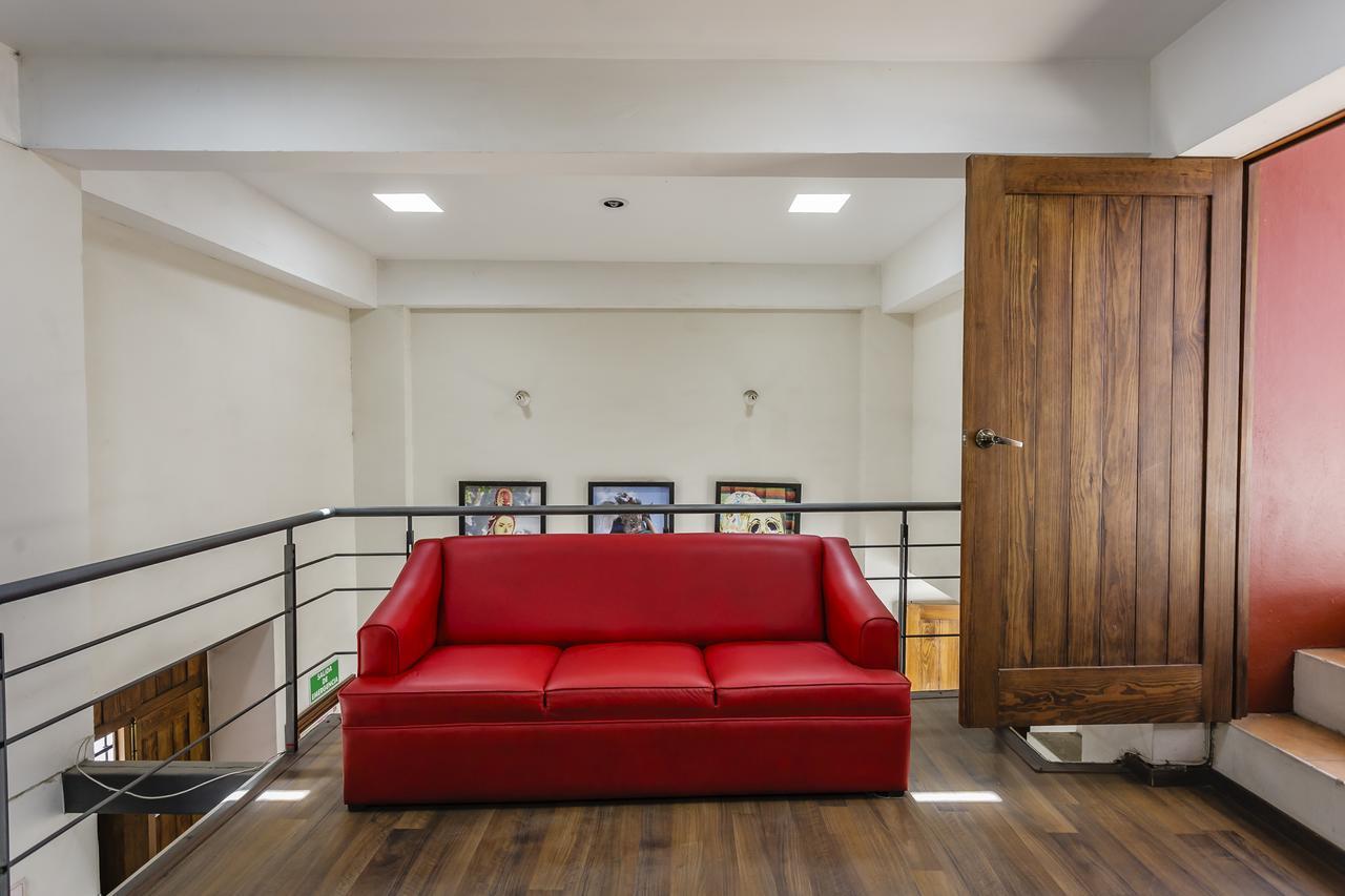 La Leyenda Hostel 오아하카주 외부 사진