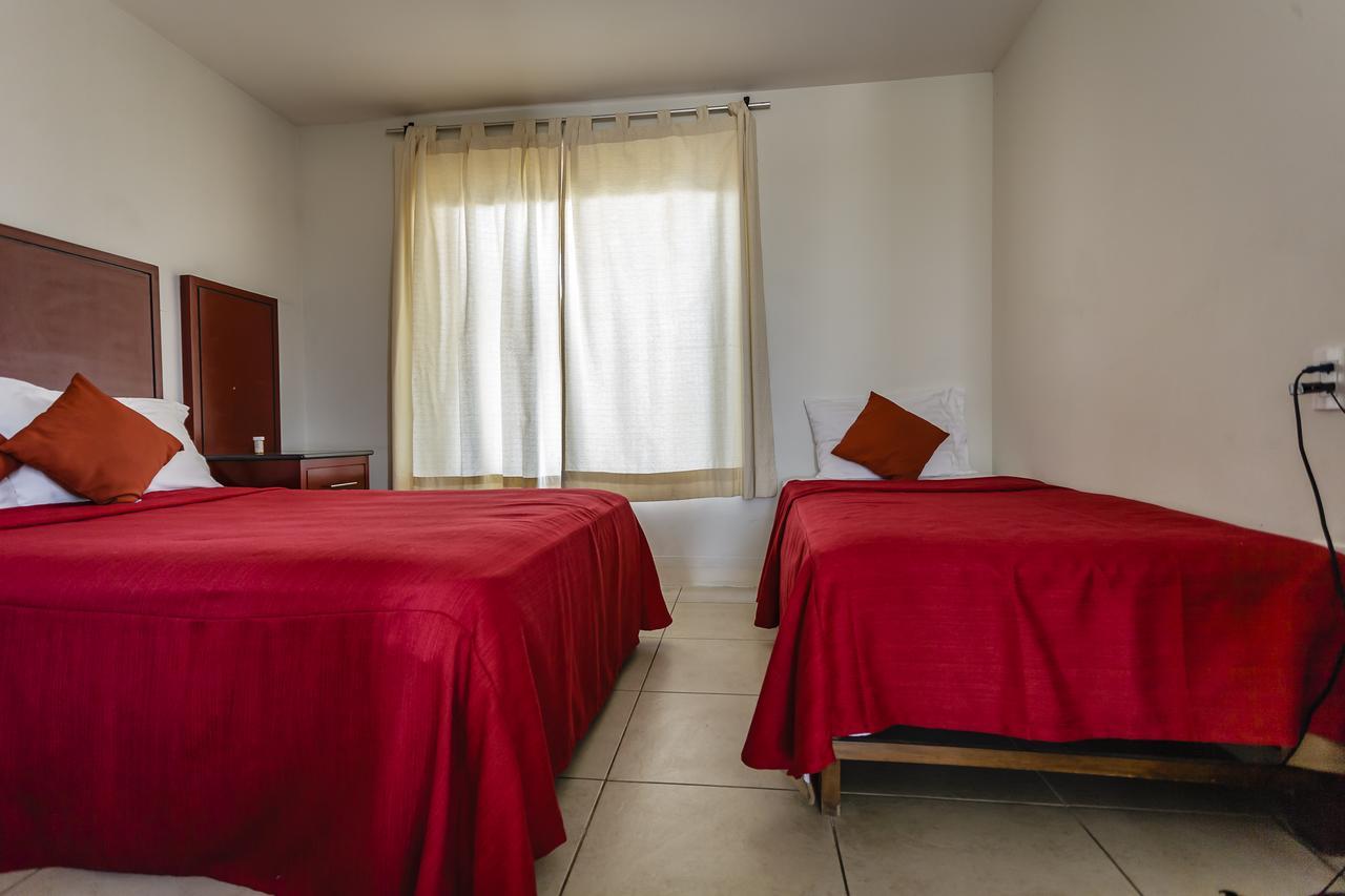 La Leyenda Hostel 오아하카주 외부 사진
