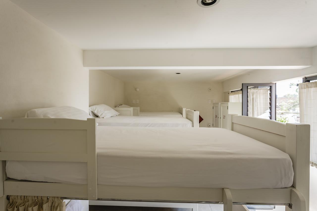 La Leyenda Hostel 오아하카주 외부 사진