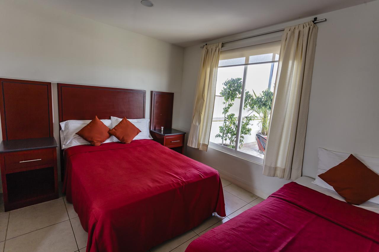 La Leyenda Hostel 오아하카주 외부 사진