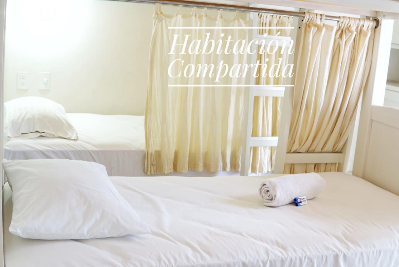 La Leyenda Hostel 오아하카주 외부 사진