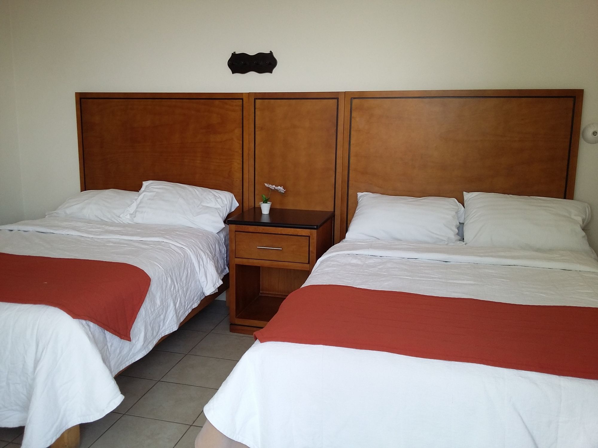 La Leyenda Hostel 오아하카주 외부 사진