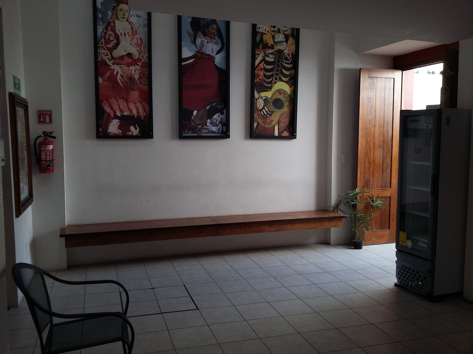 La Leyenda Hostel 오아하카주 외부 사진