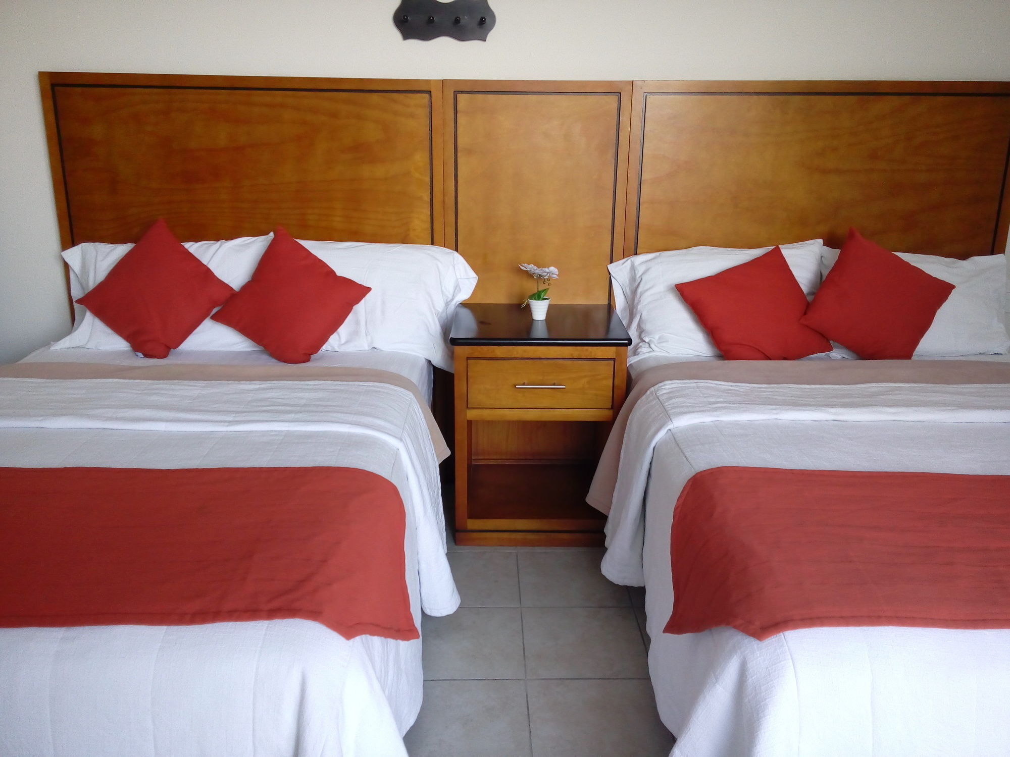 La Leyenda Hostel 오아하카주 외부 사진